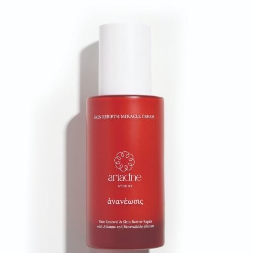 Ariadne Athens Kremas pažeistai odai Skin Rebirth, 100ml
