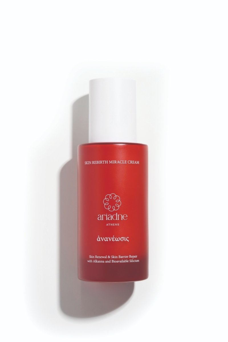ANANEWSIS_1_1 Ariadne Athens Kremas pažeistai odai Skin Rebirth, 100ml