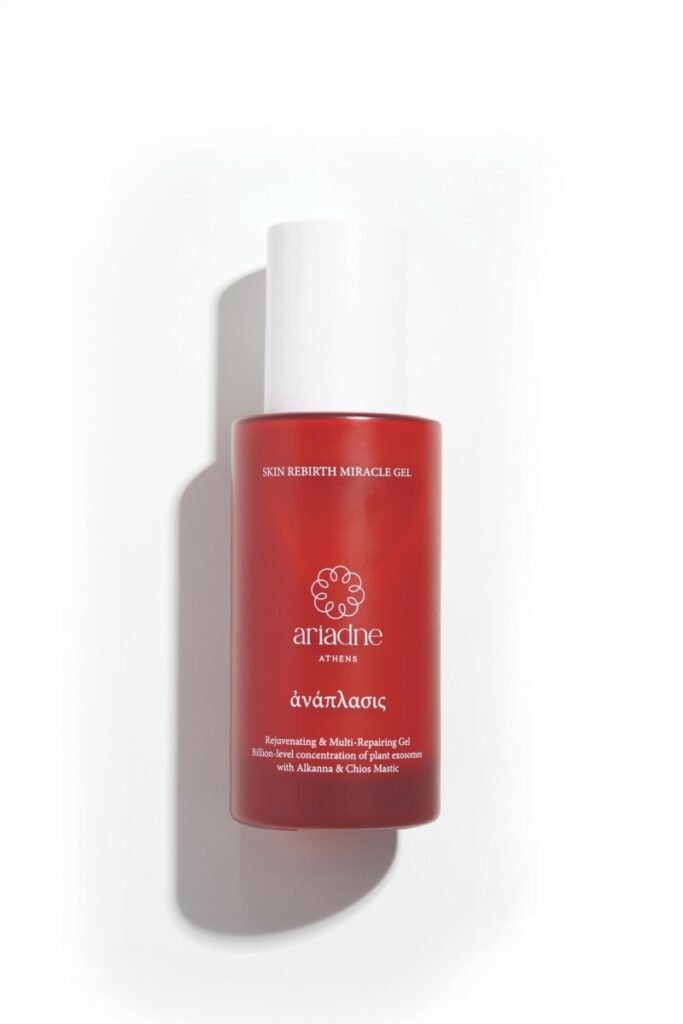 Ariadne Athens Gelis pažeistai odai Skin Rebirth, 100ml