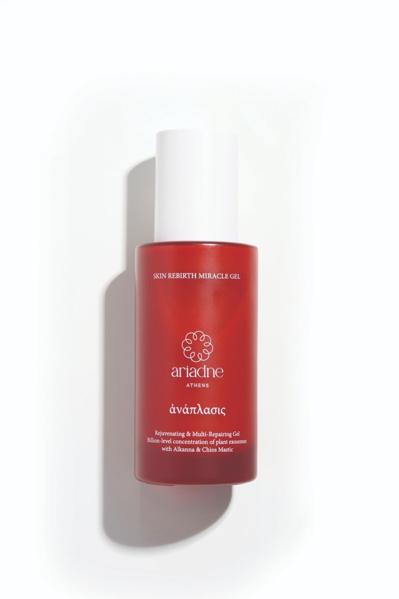ANAPLASIS_1_1 Ariadne Athens Gelis pažeistai odai Skin Rebirth, 100ml