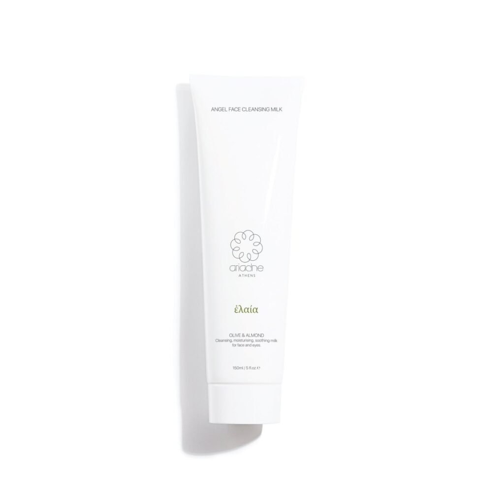 Ariadne Athens Prausimosi pienelis Angel Cleansing Milk, 150ml