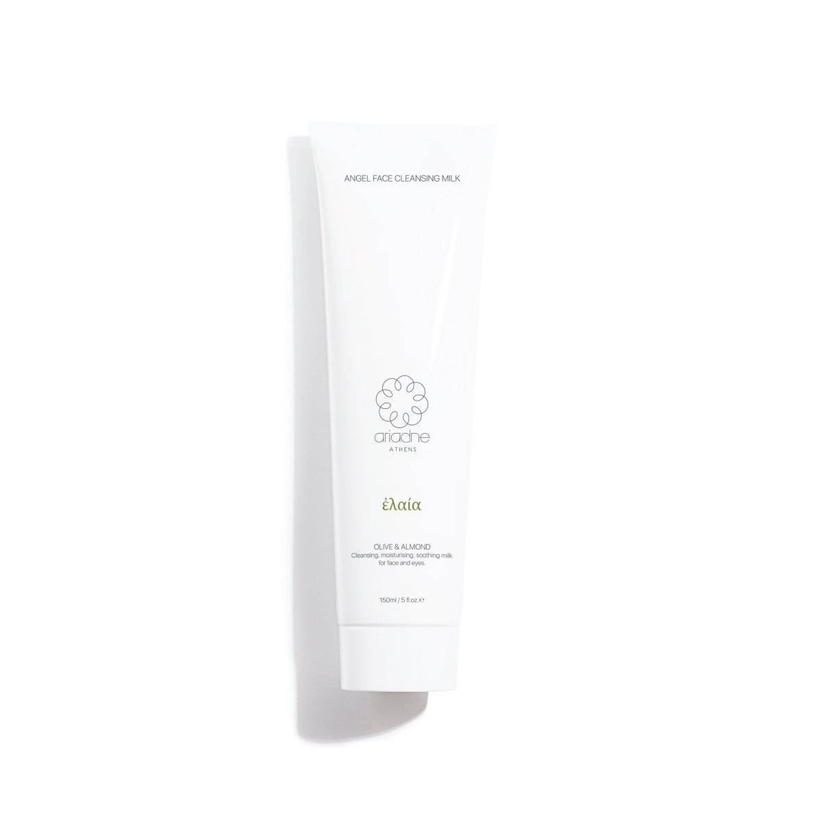 ANGEL-FACE-CLEANSING-MILK Ariadne Athens Prausimosi pienelis Angel Cleansing Milk, 150ml