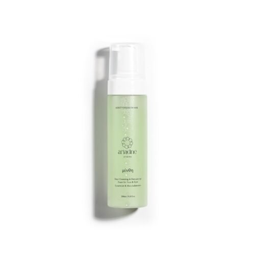 Ariadne Athens Prausimosi putos Minty Fresh Foam, 200ml