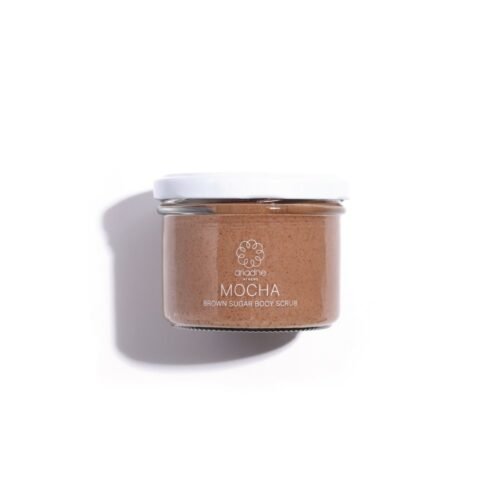 Ariadne Athens Kūno šveitiklis Mocha, 200ml