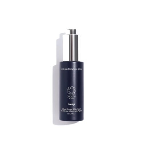 Ariadne Athens Serumas su augaliniu retinoliu Overnight Renewal, 30ml