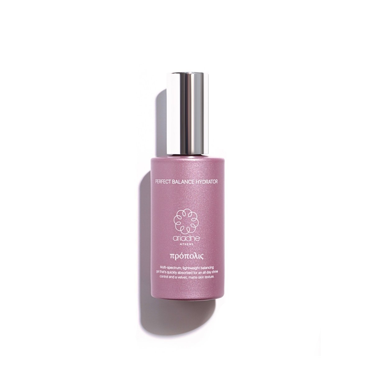 PERFECT-BALANCE-HYDRATOR Ariadne Athens Drėkinantis gelis-kremas riebiai, mišriai odai Perfect Balance, 50ml
