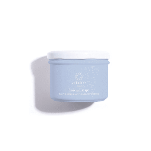 Ariadne Athens Kūno sviestas Riviera Escape, 200ml