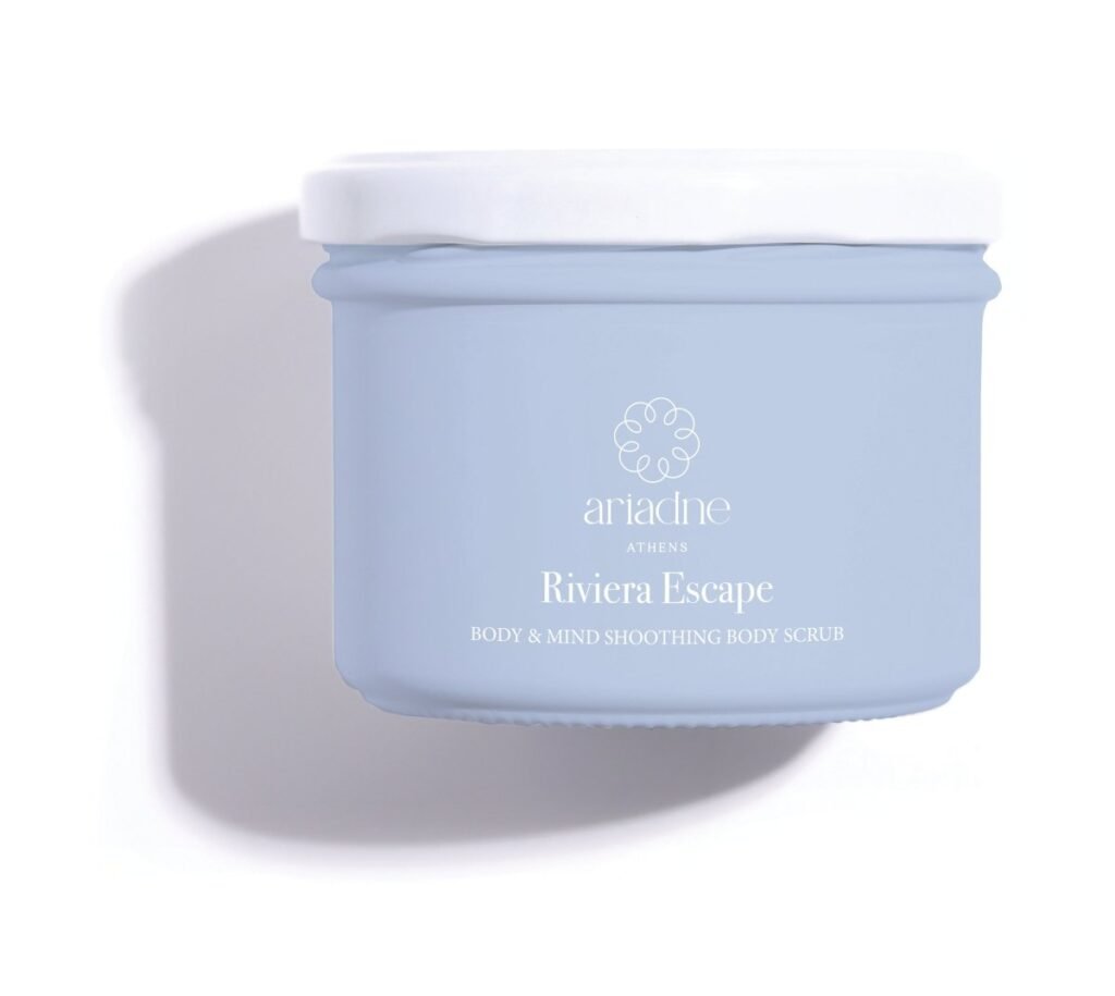 Ariadne Athens Kūno šveitiklis Riviera Escape, 200ml