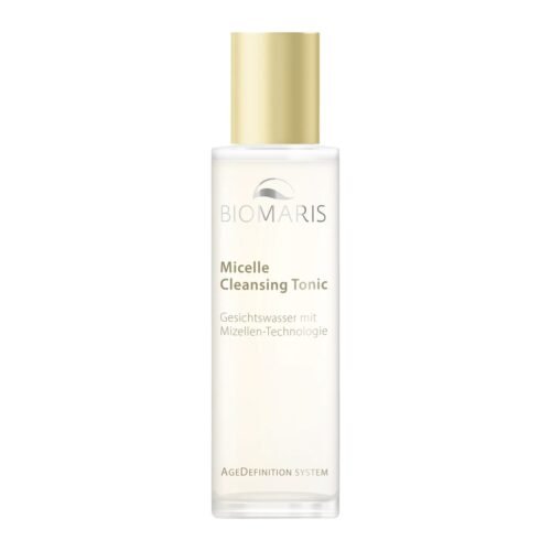 Biomaris AgeDefinition System Micelle Cleansing Tonic micelinis valomasis tonikas, 100 ml