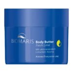 Biomaris AromaThalasso Line Body Butter Fresh Lime žaliųjų citrinų kvapo kūno sviestas, 200 ml
