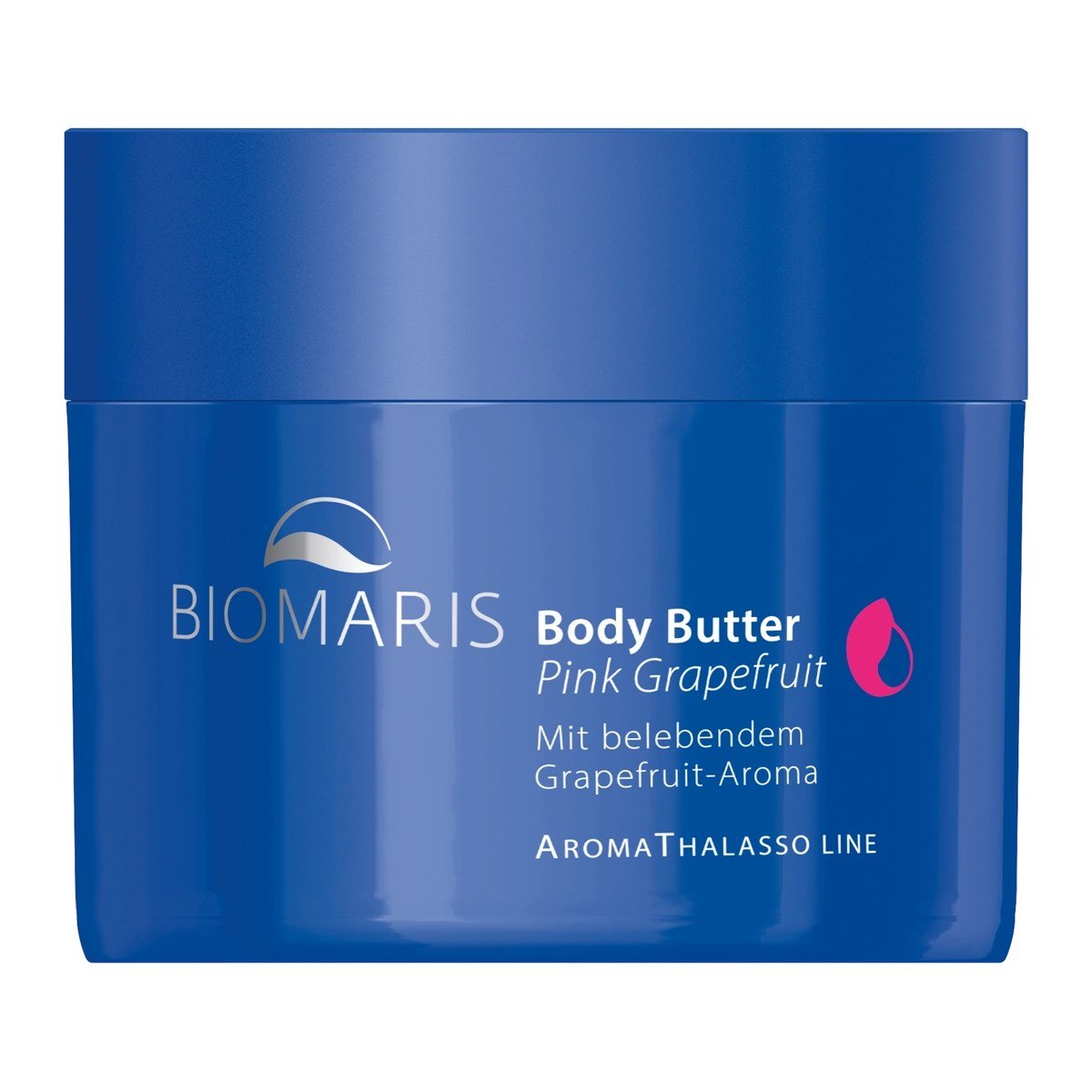 Biomaris AromaThalasso Line Body Butter Pink Grapefruit rožinių greipfrutų kvapo kūno sviestas, 200 ml Biomaris AromaThalasso Line Body Butter Pink Grapefruit rožinių greipfrutų kvapo kūno sviestas, 200 ml