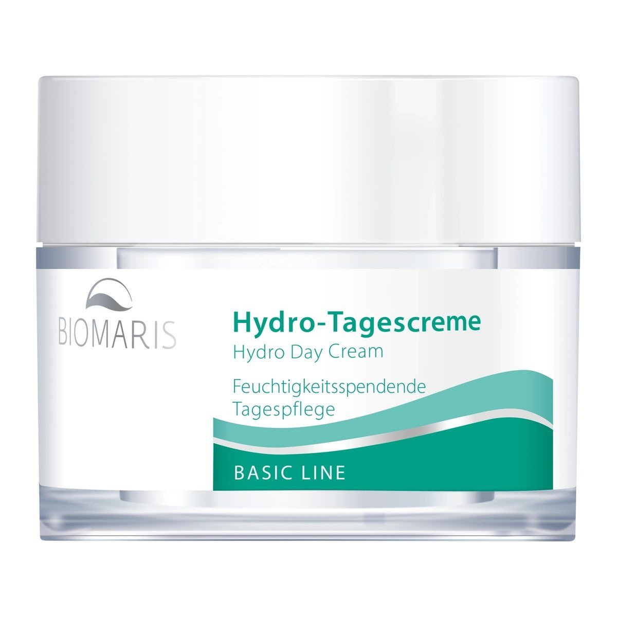 Biomaris Basic Line Hydro Day Cream drėkinamasis dieninis kremas, 50 ml Biomaris Basic Line Hydro Day Cream drėkinamasis dieninis kremas, 50 ml