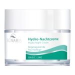 Biomaris Basic Line Hydro Night Cream drėkinamasis naktinis kremas, 50 ml