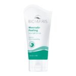 Biomaris Basic Line Sea Salt Scrub jūros druskos veido šveitiklis, 50 ml