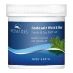 Biomaris Body & Bath Forest & Sea Bath Salt miško kvapo jūros druska voniai, 500 g