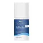 Biomaris Body & Bath Roll-On Deodorant rutulinis dezodorantas, 50 ml