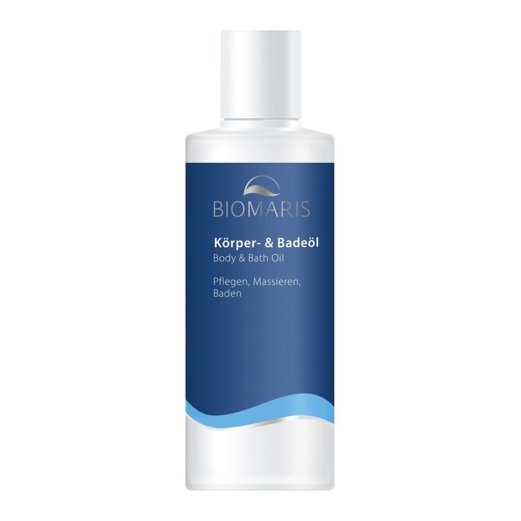 Biomaris Classics Body & Bath Oil kūno ir vonios aliejus, 200 ml