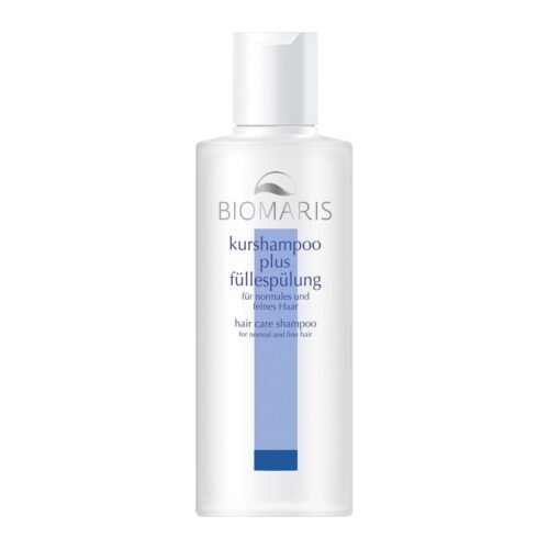 Biomaris Classics Hair Care Shampoo for Normal and Fine Hair šampūnas normaliems ir ploniems plaukams, 200 ml