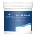 Biomaris Classics Sea Salt Milk Bath jūros druskos ir pieno vonia, 400 g