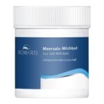 Biomaris Classics Sea Salt Milk Bath Mini jūros druskos ir pieno vonia, 80 g