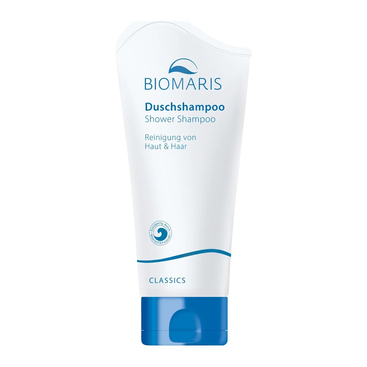 Biomaris Classics Shower Shampoo dušo šampūnas kūnui ir plaukams, 200 ml Biomaris Classics Shower Shampoo dušo šampūnas kūnui ir plaukams, 200 ml