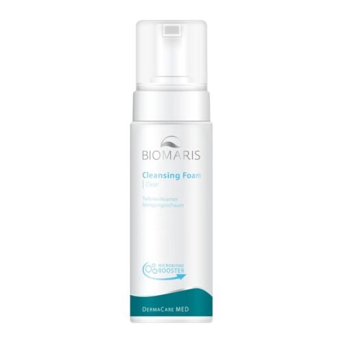Biomaris DermaCare MED Clear Cleansing Foam Clear valomosios putos, 150 ml