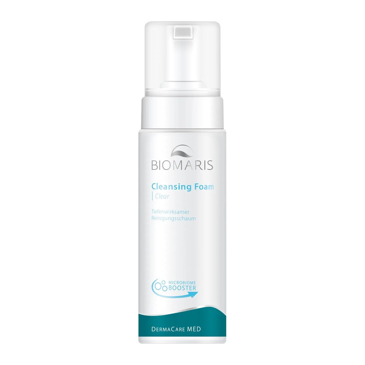 Biomaris DermaCare MED Clear Cleansing Foam Clear valomosios putos, 150 ml Biomaris DermaCare MED Clear Cleansing Foam Clear valomosios putos, 150 ml