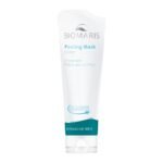 Biomaris DermaCare MED Clear Peeling Mask Clear šveičianti valomoji veido kaukė, 75 ml