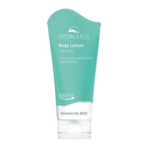 Biomaris DermaCare MED Sensitive Body Lotion Sensitive kūno losjonas jautriai odai, 200 ml