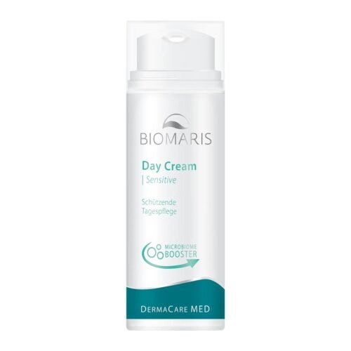 Biomaris DermaCare MED Sensitive Day Cream Sensitive dieninis kremas jautriai odai, 50 ml
