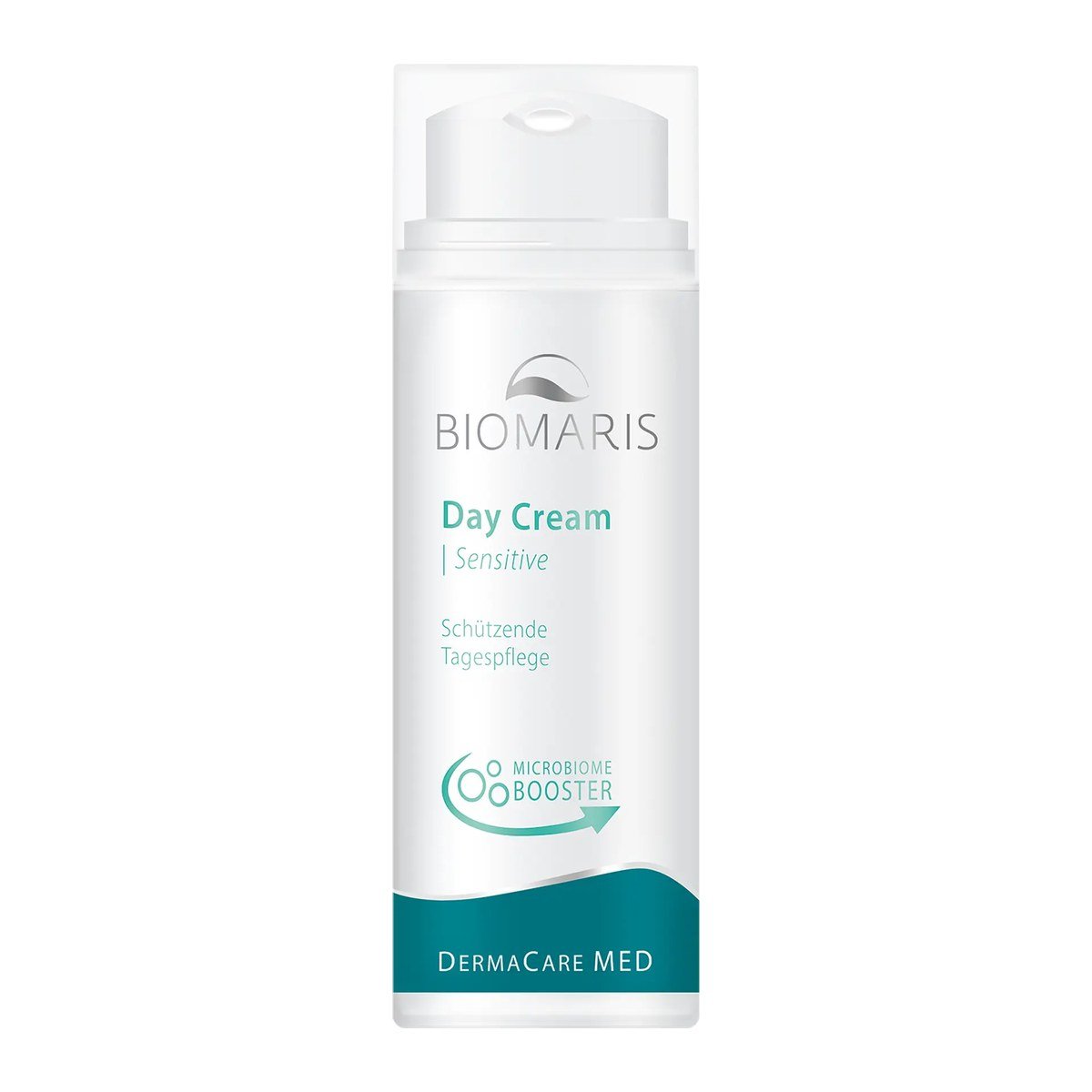 Biomaris DermaCare MED Sensitive Day Cream Sensitive dieninis kremas jautriai odai, 50 ml Biomaris DermaCare MED Sensitive Day Cream Sensitive dieninis kremas jautriai odai, 50 ml