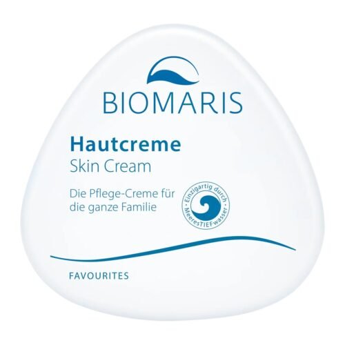 Biomaris Favourites Skin Cream drėkinamasis veido ir kūno kremas, 250 ml