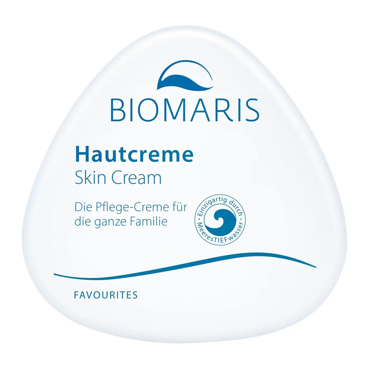 Biomaris Favourites Skin Cream drėkinamasis veido ir kūno kremas, 250 ml Biomaris Favourites Skin Cream drėkinamasis veido ir kūno kremas, 250 ml