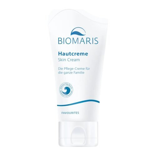 Biomaris Favourites Skin Cream Pocket drėkinamasis veido ir kūno kremas, 50 ml