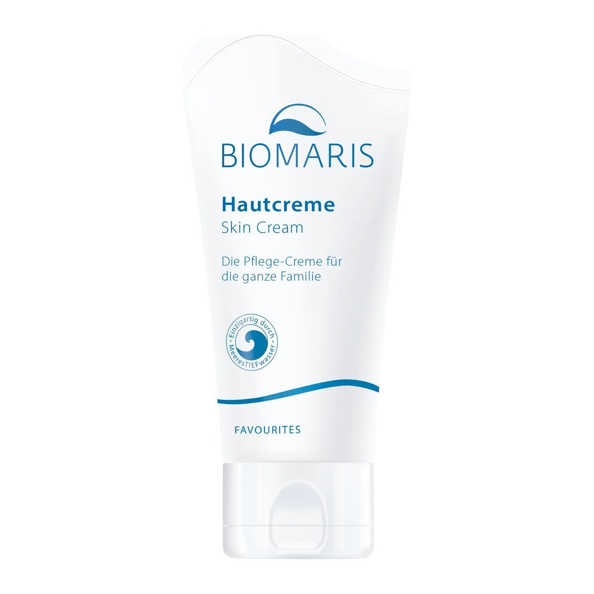 Biomaris Favourites Skin Cream Pocket drėkinamasis veido ir kūno kremas, 50 ml Biomaris Favourites Skin Cream Pocket drėkinamasis veido ir kūno kremas, 50 ml