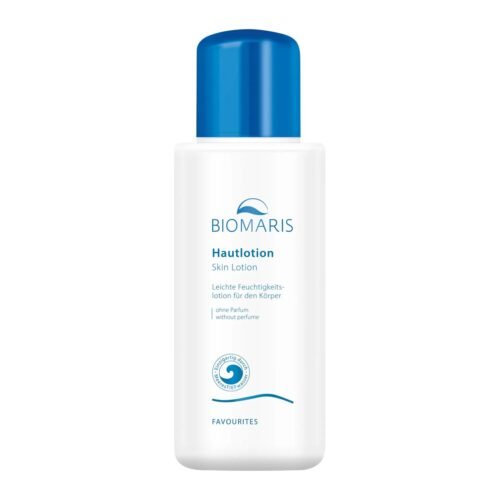 Biomaris Favourites Skin Lotion (Without Perfume) drėkinamasis kūno losjonas be kvapiklių, 250 ml