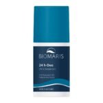 Biomaris Men’s Nature 24-H Deodorant rutulinis dezodorantas-antiperspirantas vyrams, 50 ml