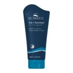 Biomaris Men’s Nature 3-in-1 Shower Gel daugiafunkcis dušo gelis, 200 ml