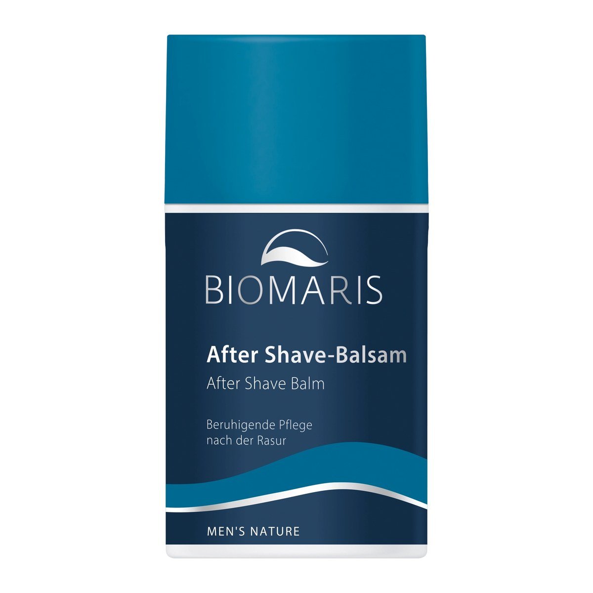 Biomaris Men’s Nature After Shave Balsam balzamas po skutimosi, 50 ml Biomaris Men’s Nature After Shave Balsam balzamas po skutimosi, 50 ml