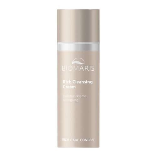 Biomaris Rich Care Concept Rich Cleansing Cream kreminis veido prausiklis, 150 ml