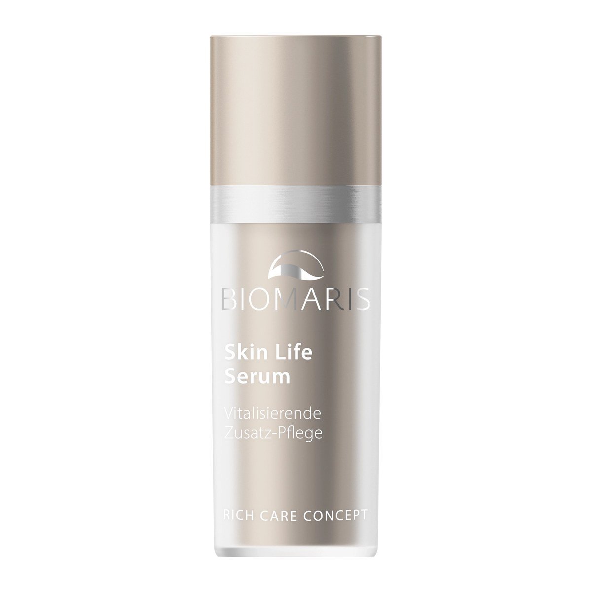 Biomaris Rich Care Concept Skin Life Serum atkuriamasis veido serumas, 30 ml Biomaris Rich Care Concept Skin Life Serum atkuriamasis veido serumas, 30 ml