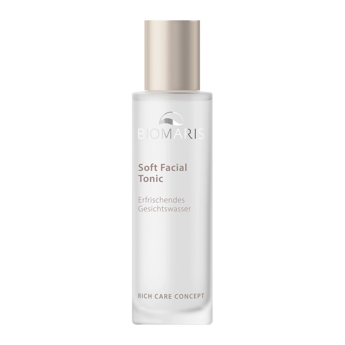 Biomaris Rich Care Concept Soft Facial Tonic švelnus veido tonikas, 100 ml Biomaris Rich Care Concept Soft Facial Tonic švelnus veido tonikas, 100 ml