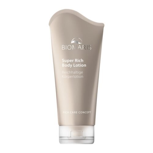 Biomaris Rich Care Concept Super Rich Body Lotion maitinamasis kūno losjonas, 200 ml