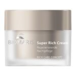 Biomaris Rich Care Concept Super Rich Cream (Without Perfume) maitinantis naktinis veido kremas, 50 ml