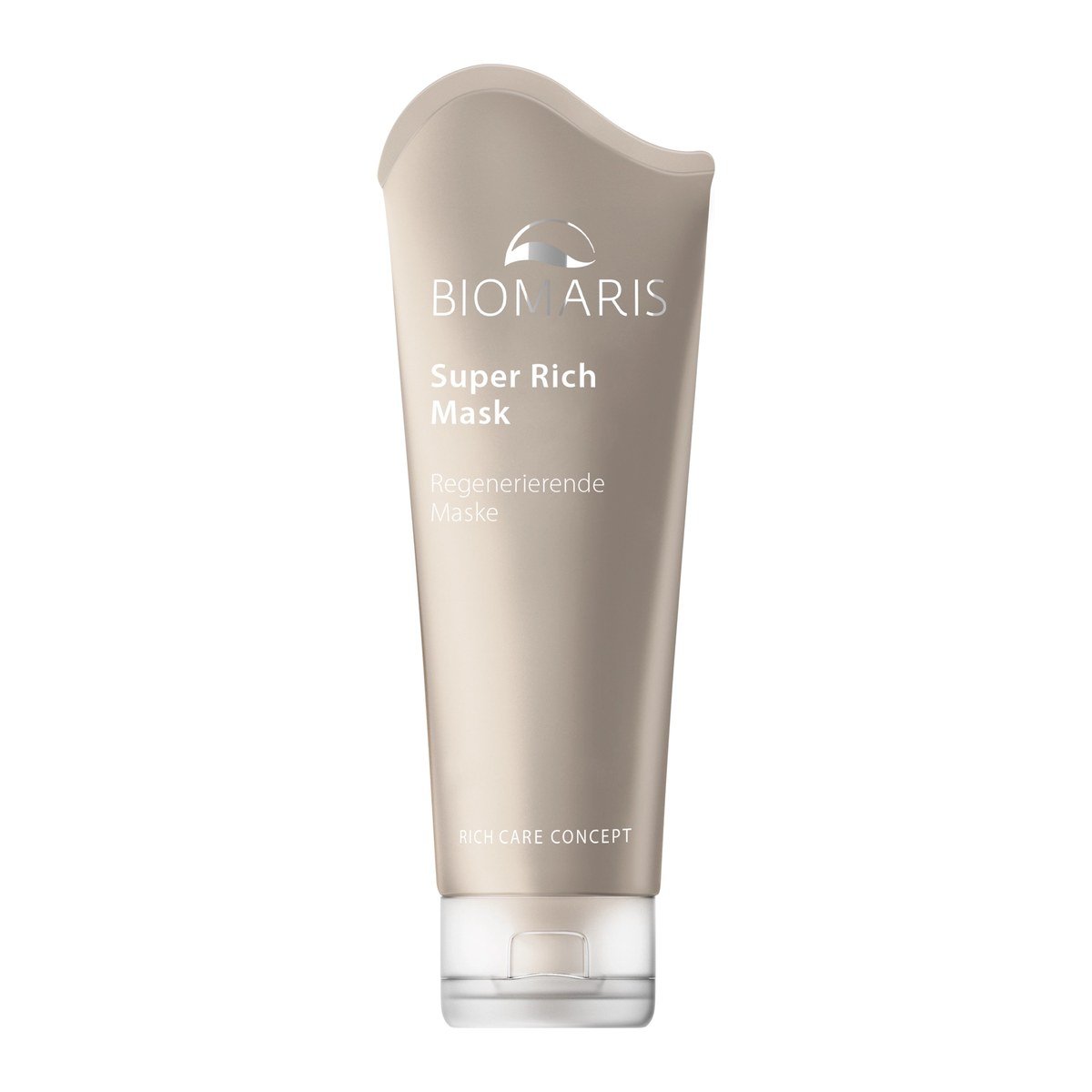 Biomaris Rich Care Concept Super Rich Mask atkuriamoji veido kaukė, 75 ml Biomaris Rich Care Concept Super Rich Mask atkuriamoji veido kaukė, 75 ml