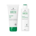 Biretix rinkinys: Isorepair kremas ir prausiklis