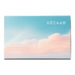 Decaar Comforting Effect kelioninis rinkinys jautriai ir sausai odai: 5 priemonės