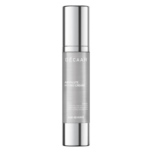 DECAAR Drėkinantis kremas sausai odai Absolute Hydro Cream, 50 ml