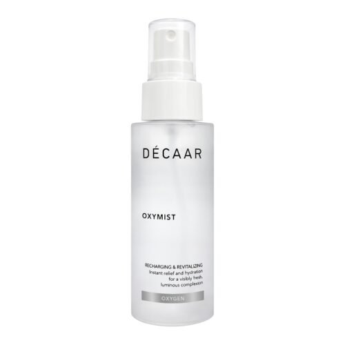 DECAAR Drėkinantis veido purškiklis OxyMist, 100 ml