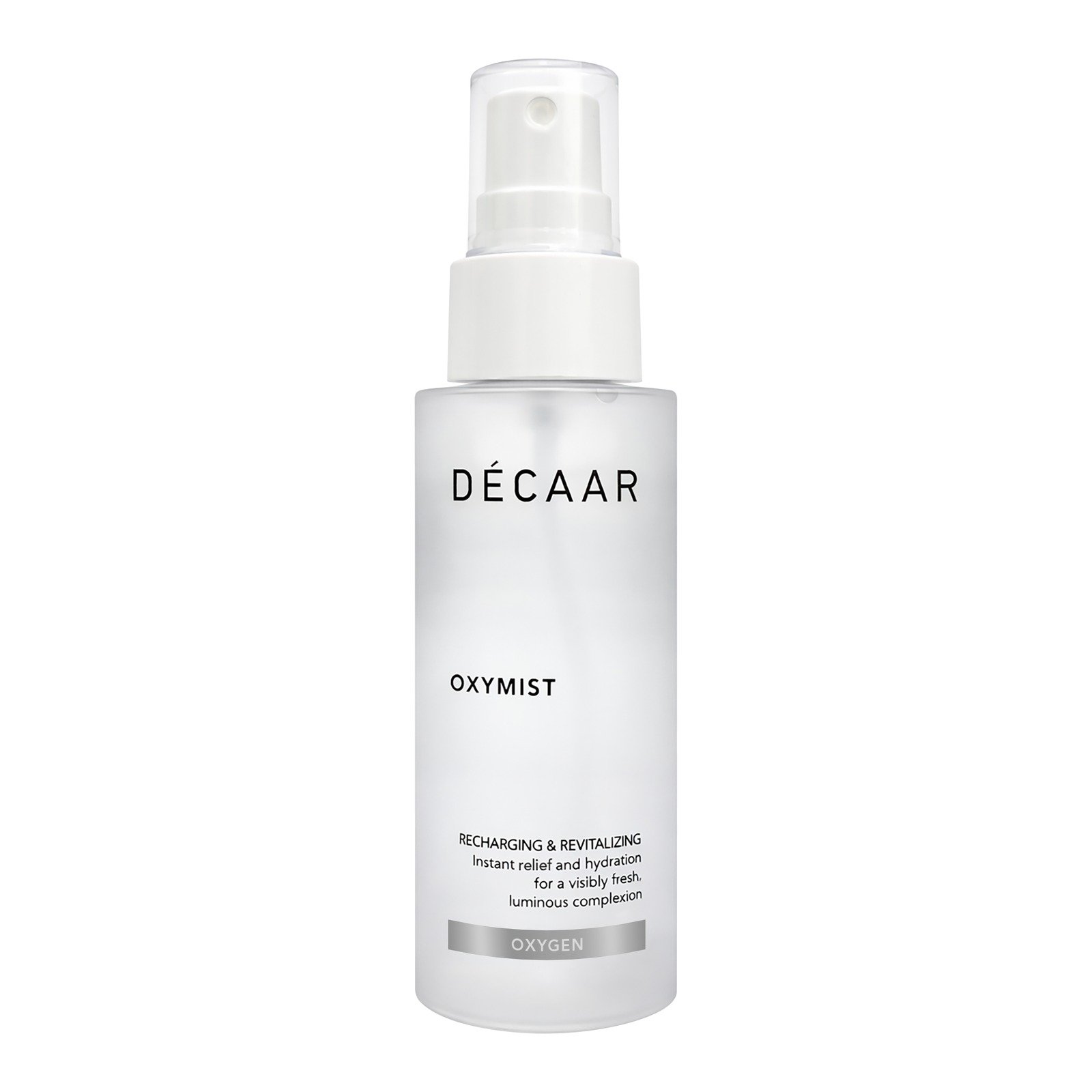 DECAAR Drėkinantis veido purškiklis OxyMist, 100 ml DECAAR Drėkinantis veido purškiklis OxyMist, 100 ml